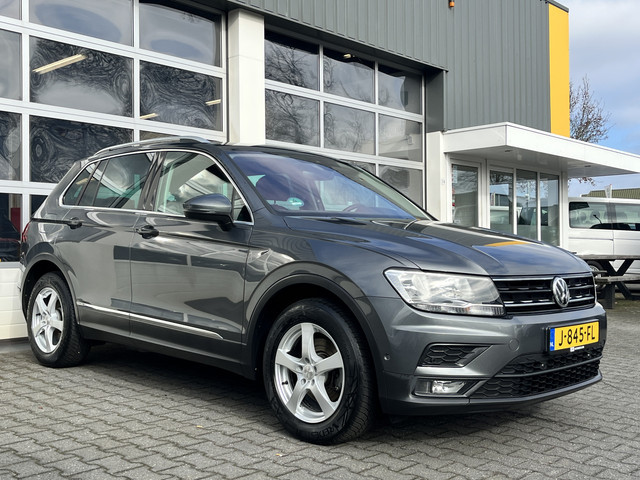 Volkswagen Tiguan 2020 Benzine