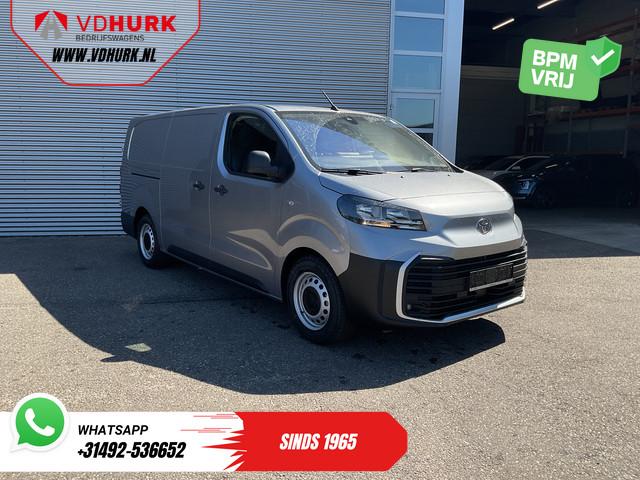 Toyota Pro Ace 2026 Elektrisch