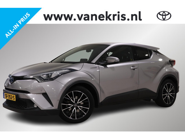 Toyota C-HR 2018 Hybride