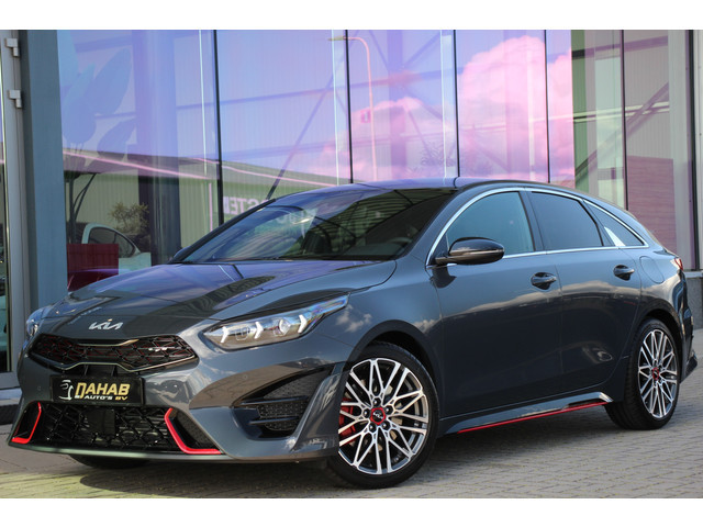 Kia cee'd 2023 Benzine