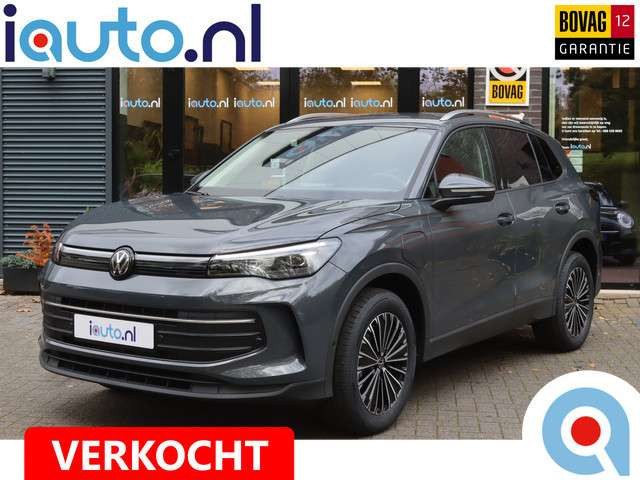 Volkswagen Tiguan 2025 Hybride