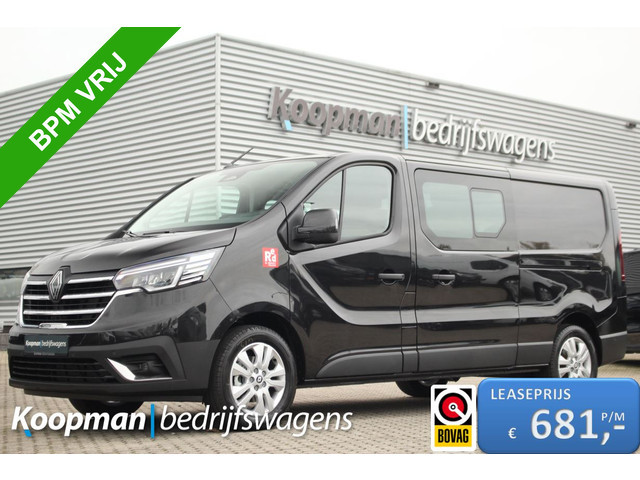 Renault Trafic 2024 Diesel