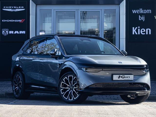 Zeekr 7X 2026 Elektrisch