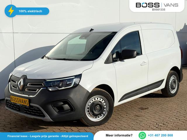 Renault Kangoo 2022 Elektrisch