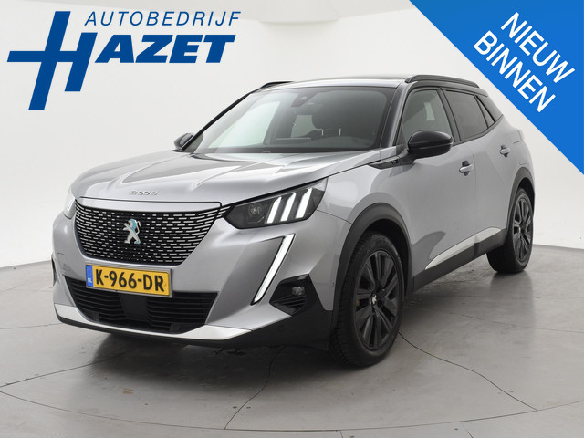 Peugeot 2008 2020 Elektrisch