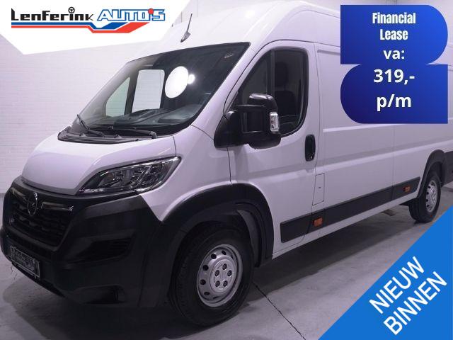 Opel Movano 2024 Diesel