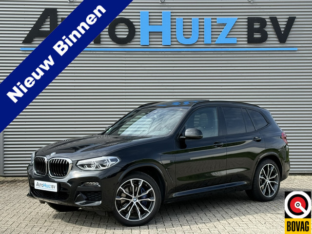 BMW X3 2021 Hybride