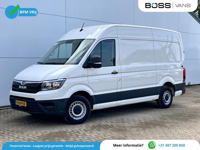 MAN TGE 2023 Diesel