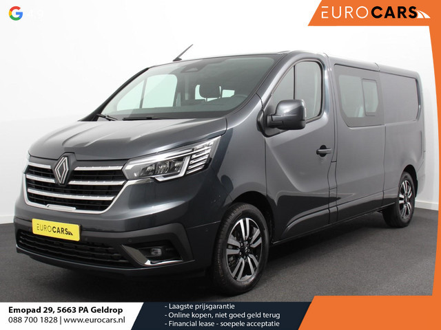 Renault Trafic 2024 Diesel