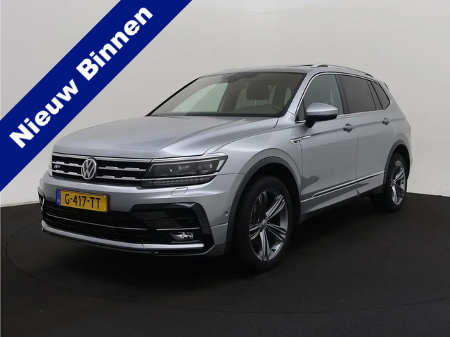 Volkswagen Tiguan 2019 Benzine