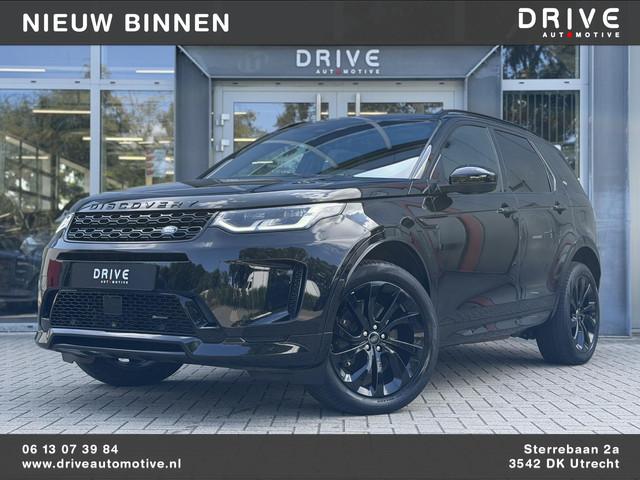 Land Rover Discovery Sport 2023 Hybride