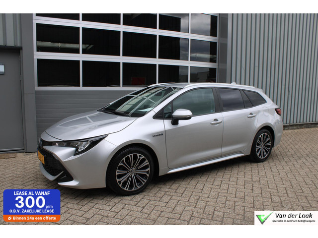 Toyota Corolla 2020 Hybride