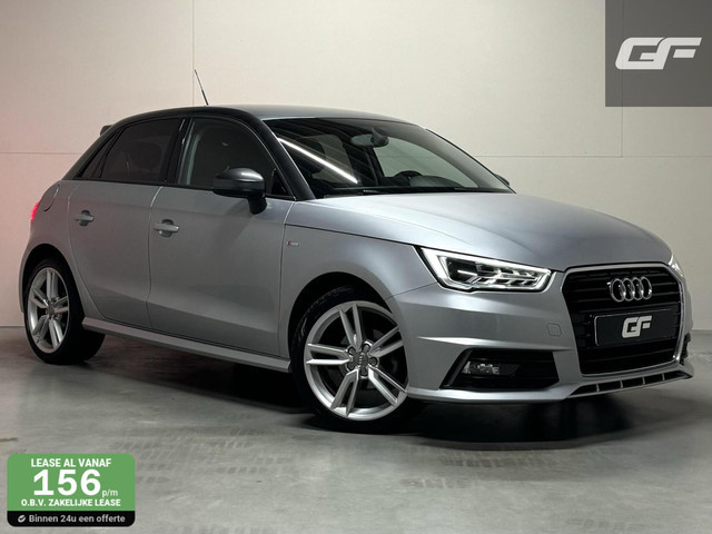 Audi A1 2015 Benzine