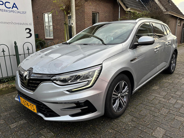 Renault Mégane 2021 Benzine