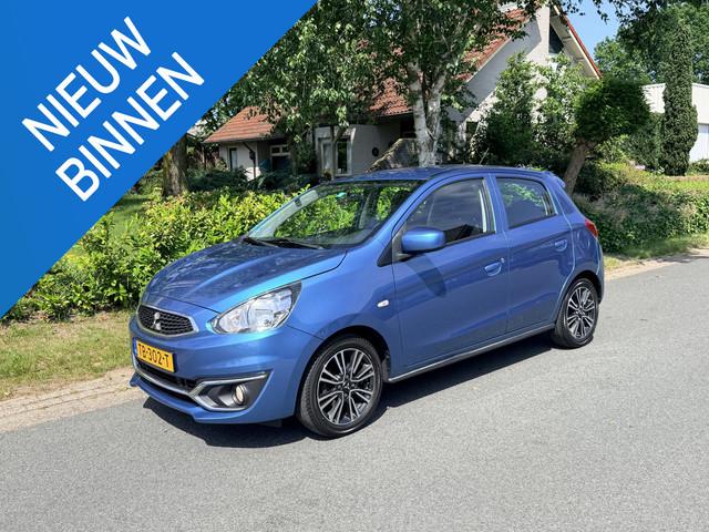 Mitsubishi Space Star 2018 Benzine