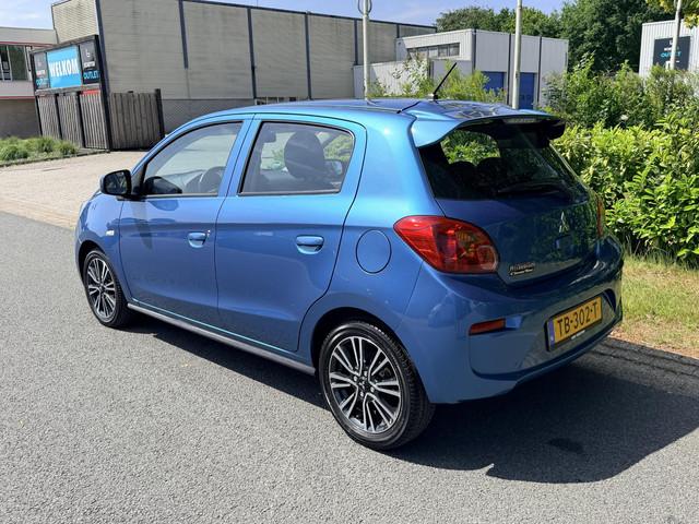 Mitsubishi Space Star