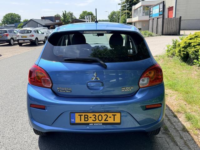 Mitsubishi Space Star