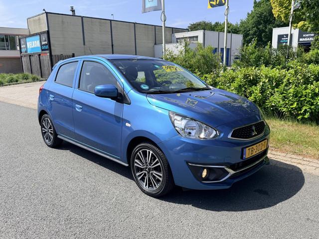 Mitsubishi Space Star