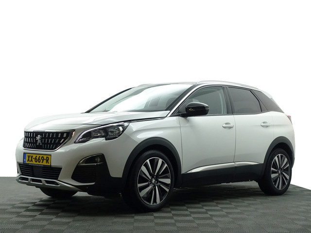 Peugeot 3008 2019 Benzine