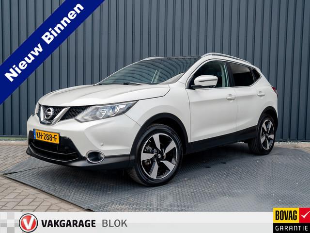 Nissan QASHQAI 2016 Benzine