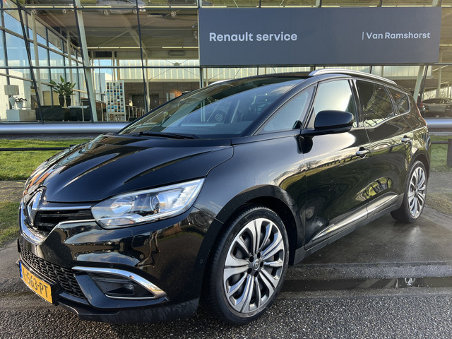Renault Grand Scénic 2021 Benzine