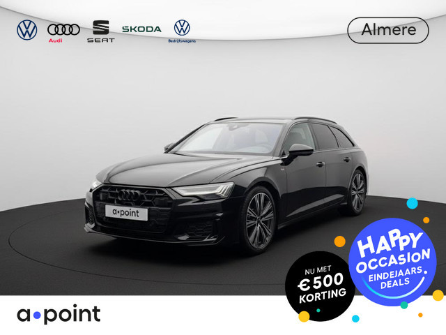 Audi A6 2025 Hybride