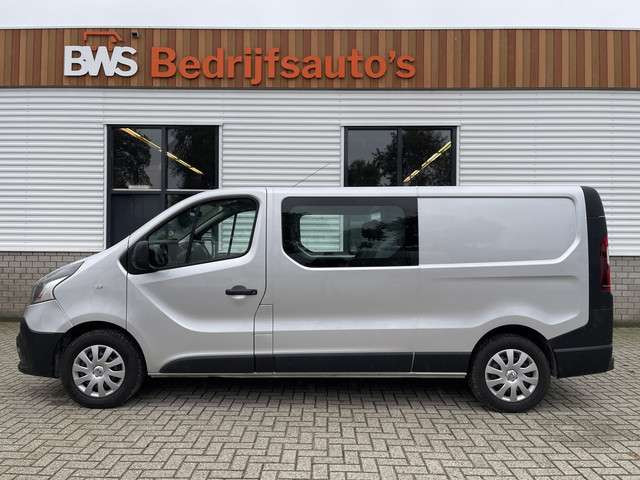 Renault Trafic 2017 Diesel