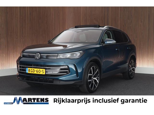 Volkswagen Tiguan 2025 Hybride