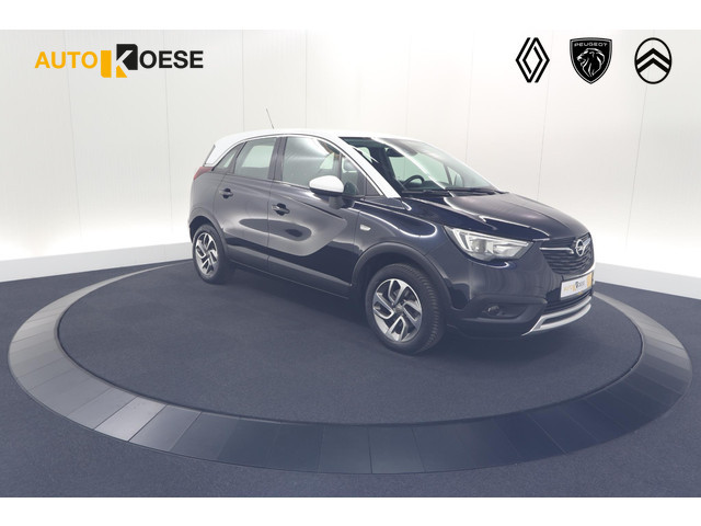 Opel Crossland X 2019 Benzine