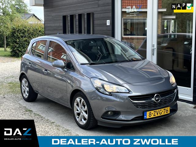 Opel Corsa 2015 Benzine