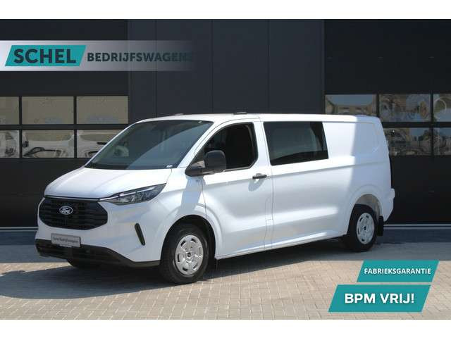 Ford Transit Custom 2024 Diesel