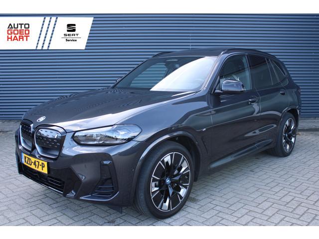 BMW iX3 2023 Elektrisch