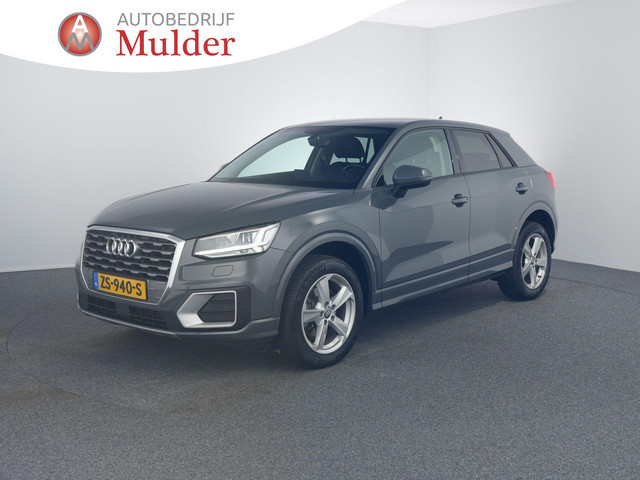 Audi Q2 2019 Benzine
