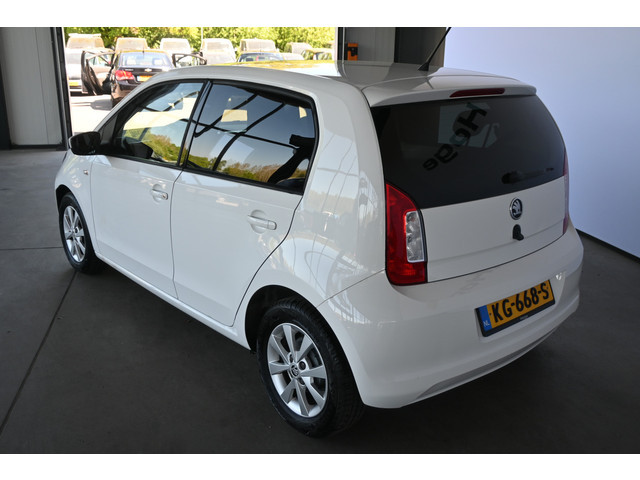 Skoda Citigo