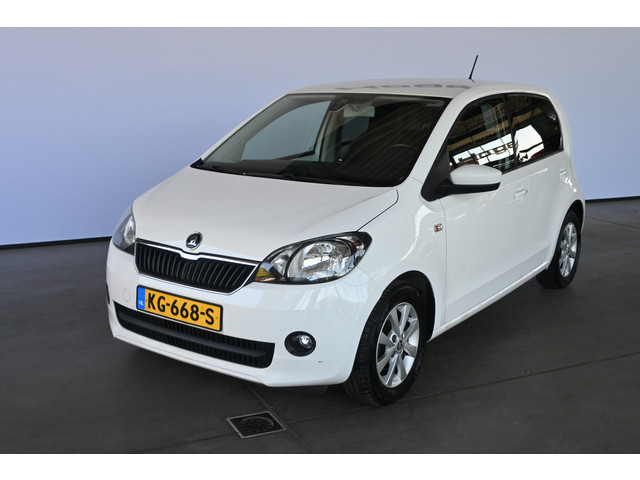 Skoda Citigo