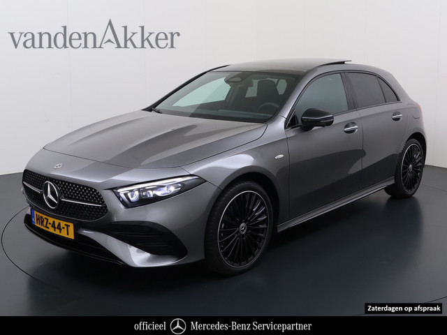 Mercedes-Benz A-Klasse 2025 Hybride