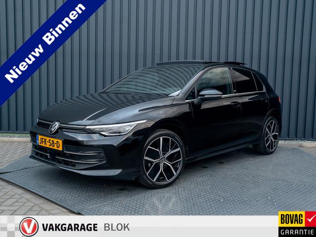 Volkswagen Golf 2025 Hybride