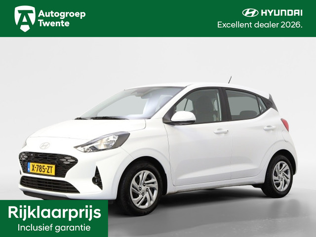 Hyundai i10 2024 Benzine