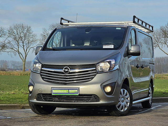 Opel Vivaro 2019 Diesel