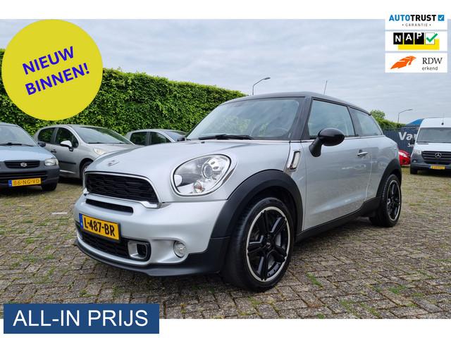 Mini Paceman