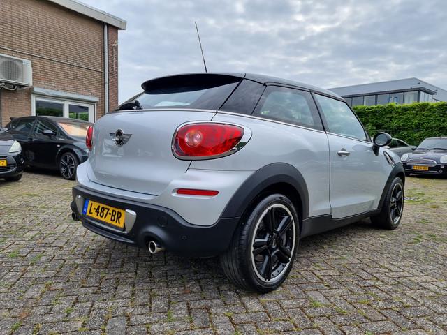Mini Paceman