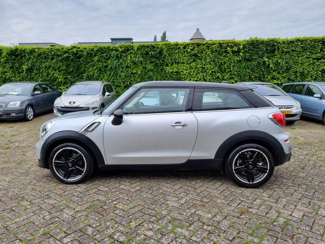 Mini Paceman