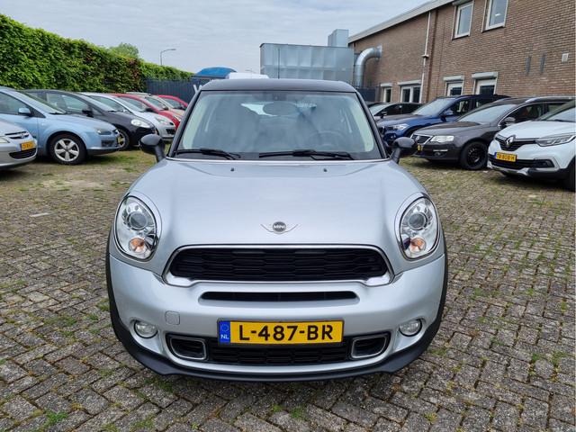 Mini Paceman