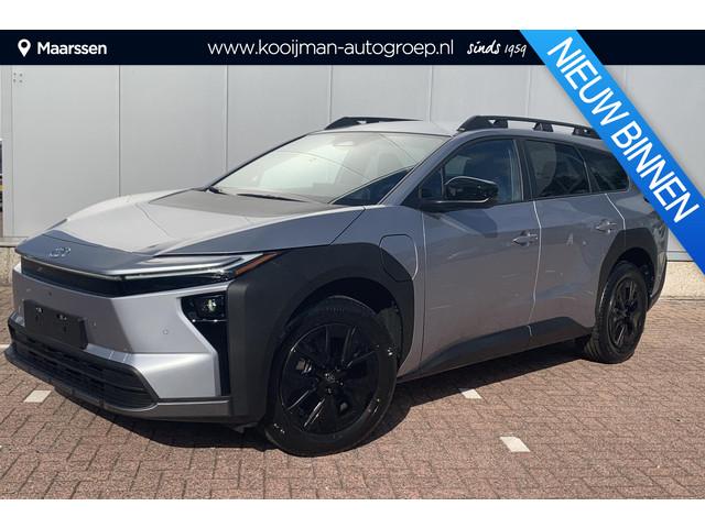 Toyota bZ4X 2026 Elektrisch