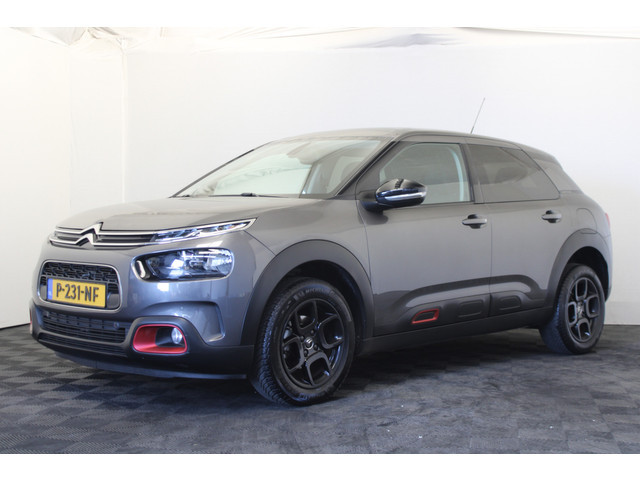 Citroën C4 Cactus