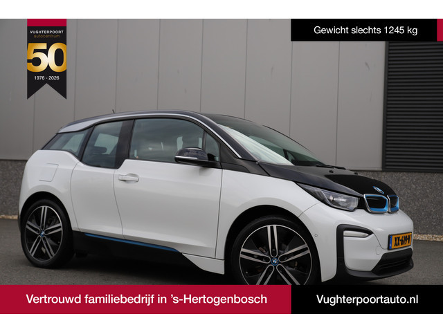 BMW i3 2019 Elektrisch
