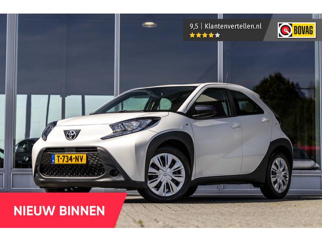 Toyota Aygo 2023 Benzine
