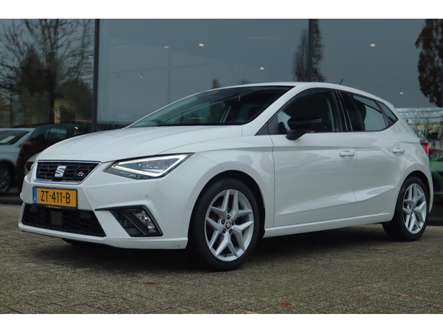 Seat Ibiza 2019 Benzine