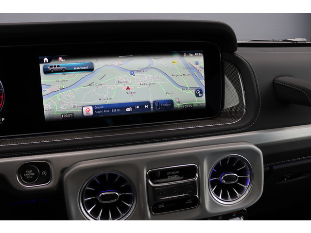 Mercedes-Benz G-Klasse