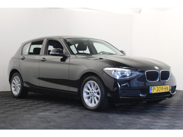 BMW 1 Serie
